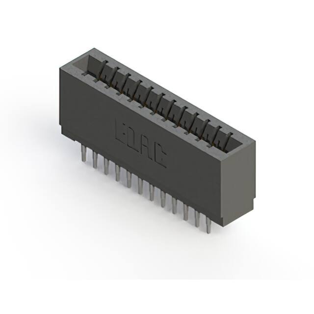 746-024-527-201 EDAC Inc.  Edgeboard Connectors
